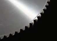Carbide Saw Blade Logam Cutting Saw Blades untuk aluminium dipotong jelas