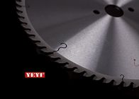 Kinerja tinggi TCT Aluminium Cutting Saw Blades Edaran 190mm 200mm 210mm