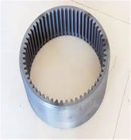 Penempaan Aluminium, StainlessSteel Cincin Sukar Spur gear Ditujukan / Gear Drive