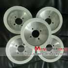 Keramik diamond obligasi cangkir roda gerinda untuk alat pemotong PCD gina@moresuperhard.com