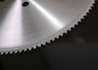 SKS Steel Cermet Tip Pemotongan Logam gergaji bundar untuk aluminium