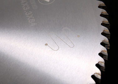 OEM SKS Steel Furniture Membuat Diamond Saw Blades Cutter 400mm dengan Elemen Enam Tips