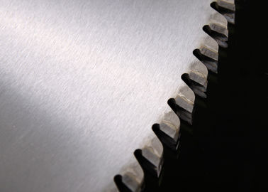Circular Saw Blade kelas industri untuk Memotong Aluminium, desain Pendinginan Cuprum