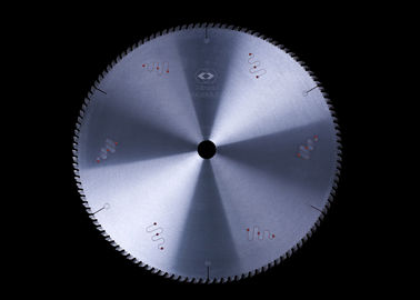 18 Inch Aluminium Cutting Circular Saw Blade yang tahan lama dengan tips yang sangat keras