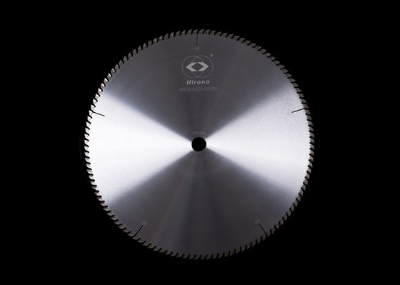 405mm SKS Baja Aluminium Cutting Circular Saw Blade kelas Industri OEM