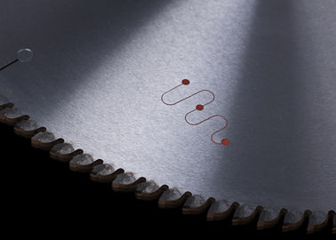 450MM logam Aluminium Cutting Circular Saw Blade Dengan Tips Ceratizit diam