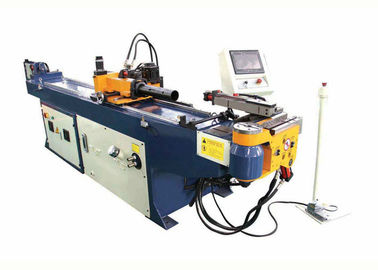 Kecepatan tinggi otomatis Hydraulic Mandrel CNC Pipa Bending Machine
