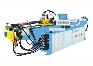 Auto Hydraulic CNC Pipa Bending Machine, Mandrel Tabung Bending Peralatan