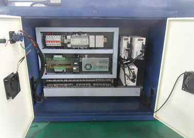 PLC Listrik Stainless Steel CNC Pipa Bending Machine / CNC Tabung Bender