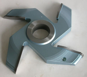 Karbida pembentuk pemotong T.C.T pintu lemari pemotong 2pcs per set