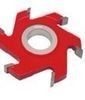 Carbide pembentuk Cutters TCT grooving Cutter untuk woodworking