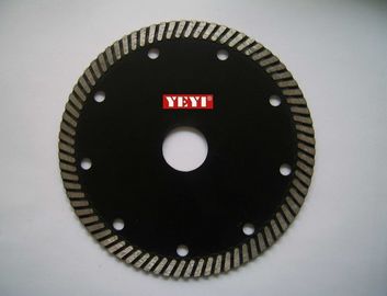 4 &quot;Diamond Saw Blades, Asphalt Atau Tile Keramik Saw Blade Untuk Rambut Kering Atau Cutting Basah