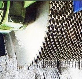 14 Inch Diamond Saw Blades Untuk Granite Quarry, Granit Blok Squaring