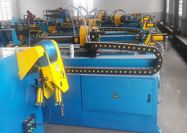DW50 CNC otomatis tunggal kepala pipa hidrolik bender