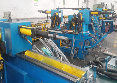 DW50 CNC otomatis tunggal kepala pipa hidrolik bender