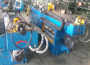 mesin bending DW168WNC Otomatis Single-kepala pipa hidrolik