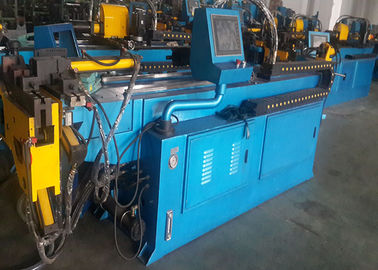 Dingin / Pemanasan Pipa Bending Machine, Single Kepala 22KW otomatis CNC bender