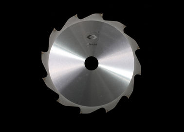 Kerucut PCD Diamond Scoring Saw Blade untuk Memotong kayu Adjustable