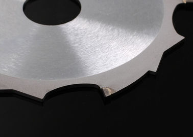Papan MDF Scoring Saw Blades yang tahan panas Untuk penilaian panel 100 x 1,8 x 5