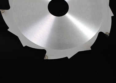 140mm meja industri listrik melihat pisau scoring tebal 2.2mm