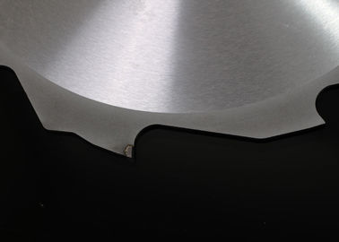 OEM 140mm Kecil panel MDF melihat pisau / Circular Saw Blades untuk penilaian