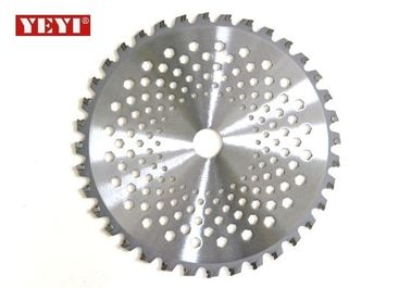 Profesional Heavy Duty TCT circular saw blade untuk rumput &amp; sikat pisau memotong