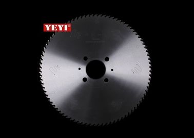 80/100 gigi TCT Circular Saw Blade, Cut Off Blades Saw Untuk Cutting Kuningan