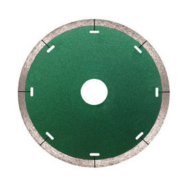 Keselamatan Tinggi ditekan Diamonds Alat / Diamond Saw Blade tipe 2