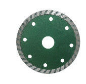 Turbo Berlian Saw Blade Diamonds Alat cepat &amp; stabil pemotongan