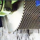Berlian Saw Blade &amp;amp; Segmen untuk Granit Blok Cutting (ukuran 900mm-3500mm)