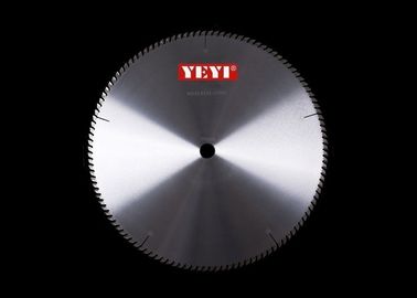 OEM 405mm SKS Baja Aluminium Cutting Saw Blades Edaran Dan CERATIZIT kiat