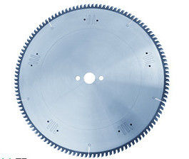 45 derajat memotong paduan aluminium Ripping Saw Blade Potong Non - Logam ferrous