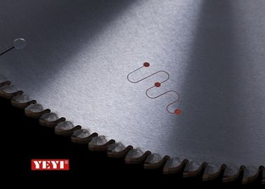 Tajam Aluminium Cutting Saw Blades untuk Non - ferrous Metal, 120 Tooth 16 Inch Saw Blade