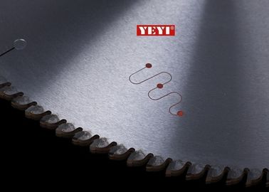 Plastik dan Aluminium Cutting Saw Blades 450 x 4.0 x 3.2 x 120T, Logam Cut Pisau