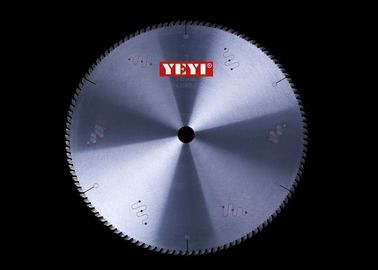 Tabel tahan lama Saw Blade Untuk Cutting Aluminium / Tembaga / Kuningan, 18 Inch Saw Blade