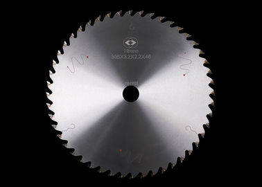 Pisau potong kayu Circular Saw cepat untuk memotong kayu 305 x 3,2 x 2,2 x 48PA