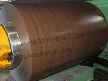 Panel EPS Insulated EPS Logam Panel Sandwich Rumah Tangga