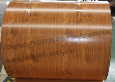 Panel EPS Insulated EPS Logam Panel Sandwich Rumah Tangga