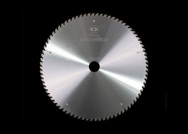 Cermet tip Logam Cutting Saw Blades / 54z 60z Jepang Tip pisau gergaji dingin 250mm 285mm