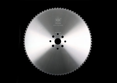 Metal Cutting Saw Blades / dingin pemotongan pipa baja saw. Perlakuan panas unik