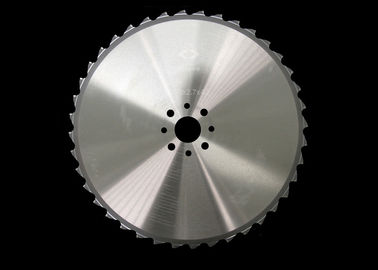 460mm tabung baja pemotongan logam melihat pisau / dingin melihat melihat Cermet tip 40z 60z