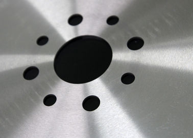 460mm tabung baja pemotongan logam melihat pisau / dingin melihat melihat Cermet tip 40z 60z