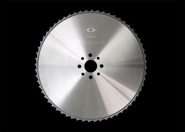 fine 60 tooth circle Metal Cutting Saw Blades 460mm Jenis lemparan