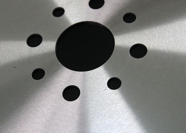 fine 60 tooth circle Metal Cutting Saw Blades 460mm Jenis lemparan