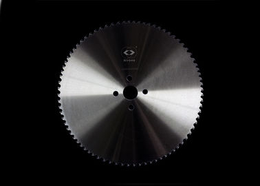 Non equidistand pitch Pisau Pemotong Logam Melihat / 500mm Jepang baja SKS dingin Alat sawblade