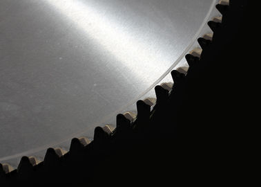 bar baja Pemotong Logam Melihat Pisau / gergaji bundar Untuk mesin pemotong CNC