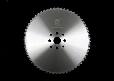 kustom putaran Logam Cutting dingin Melihat Pisau Cetmet Ujung 360mm 2.6mm 60z