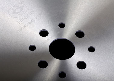 kustom putaran Logam Cutting dingin Melihat Pisau Cetmet Ujung 360mm 2.6mm 60z