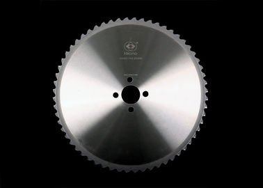 420mm Pisau Pemotong Logam dingin dengan ujung Cermet, Coating Khusus ISO9001