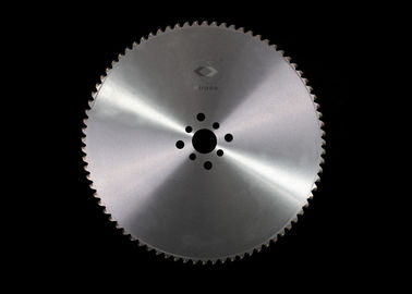 315mm tabung baja industri Logam Cutting Saw Blades Cermet Tipped 80z OEM